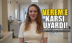 Göğüs Hastalıkları Uzmanı Dr. Burcu Turan, verem hastalığına karşı uyardı!