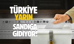 Türkiye Yarın Sandık Başında: Yerel Seçimler Heyecanı Başlıyor!