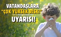 Zonguldak, Bolu ve Düzce için "Çok yüksek seviyede risk uyarısı!"