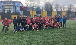 Asmaspor u-18 şampiyonu oldu!