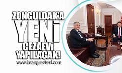 Zonguldak'a yeni ceza evi yapılacak!