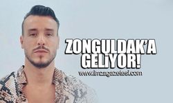 Sevenlerini sevince boğdu... Zonguldak'a geliyor!