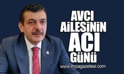 Avcı ailesinin acı günü!