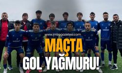 Maçta gol yağmuru! 14 gol…