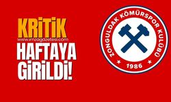 Zonguldak Kömürspor kritik haftada Ankaraspor deplasmanında!