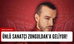 Cem Adrian Zonguldak’ta!