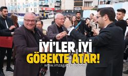 İyi'ler iyi de göbek de atar!