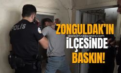 Zonguldak’ın ilçesinde baskın! Binlerce liralık ceza