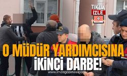 Zonguldak'ta "Başımıza ne geldiyse bu kapalılardan geldi." diyen müdüre ikinci darbe!