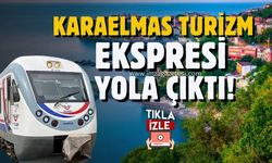 Karaelmas Turizm Ekspresi Yola Çıktı, 2028'deki 100 Milyar Dolarlık Hedefe İlk Adım atıldı!