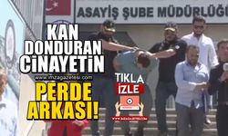 Korkunç cinayetin perde arkası! "Kemik ateşte yanar mı?"