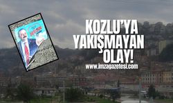 Kozlu’ya yakışmayan olay!