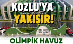 Kozlu Belediye Başkanı Ali Bektaş, Olimpik Havuz Projesini paylaştı... İşte detaylar...