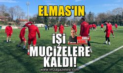 Kümede kalmak isteyen Zonguldak Kömürspor'un mucizeye ihtiyacı var!