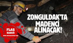 Zonguldak'ta madencilik şirketi işçi alımı ilanı verdi!