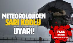 Meteoroloji'den alarm! Türkiye'yi etkisi altına alacak! Hangi iller etkilenecek?