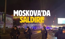 Moskova'da terör saldırısı! Rusya dehşeti yaşadı
