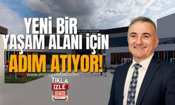 Murat Sesli, yeni bir yaşam alanı için adım atıyor!