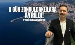Mustafa Çağlayan o günün Zonguldaklılara ayrılmasını istedi!