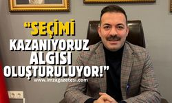 Mustafa Çağlayan, "Seçimi kazanıyoruz algısı oluşturmaya çalışıyorlar!’