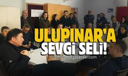 AK Parti Devrek Belediye Başkan adayı Özcan Ulupınar'a sevgi seli!