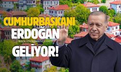 Cumhurbaşkanı Erdoğan 9 yıl sonra Karabük’e geliyor!