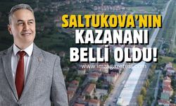 Saltukova belediye başkanı Alim Genç oldu...