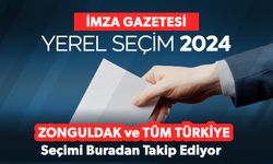 Zonguldak ve Tüm Türkiye 2024 Yerel Seçim