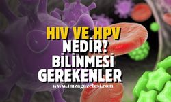 Sosyal Medyayı Sallamıştı! HIV ve HPV Virüsü Hakkında Bilmeniz Gerekenler...