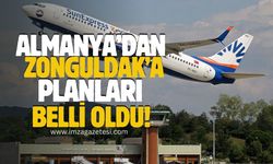 Zonguldak'a da Almanya'dan uçan SunExpress, 2024 planları belli oldu!