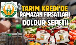 Tarım Kredi Kooperatif Market'te Ramazan fırsatları! Sabit fiyatlarla doldur sepeti, paylaş bereketi!