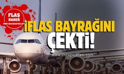 Türkiye'nin havacılık sektöründe büyük sarsıntı! İflas bayrağını çekti
