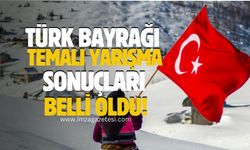 Türk Bayrağı temalı fotoğraf yarışması kazananları açıklandı!