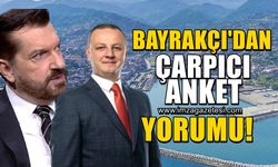 Ünlü araştırmacı Hakan Bayrakçı'dan Zonguldak'ı da ilgilendiren çarpıcı anket yorumu...