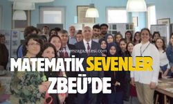 ZBEÜ’de “Dünya Matematik Günü” etkinliği