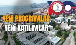 Zonguldak Bülent Ecevit Üniversitesi'nde lisansüstü programlara yeni katılımlar...