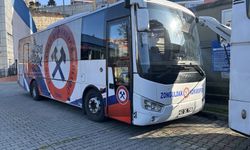 Zonguldak Kömürspor kafilesi de maçta!