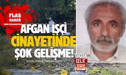 Zonguldak'ta yanmış halde bulunan Afgan işçinin davasıyla ilgili şok gelişme!