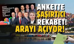 Sizce Zonguldak Belediye başkanı kim olmalı? Ankette şaşırtıcı rekabet! İşte adayların son durumu...