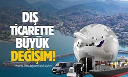 Dış ticarette büyük değişim! Zonguldak'ın hacmi ne oldu?