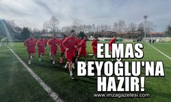 Zonguldak Kömürspor, Beyoğlu'na hazır!