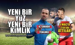 Zonguldak Kömürspor iç sahada yeni bir kimlik kazandı!