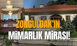 Zonguldak'ın mimarlık mirası, A Tipi Misafirhane Binası...