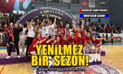 Zonguldak Spor Basket 67 muhteşem bir sezon geçirdi!