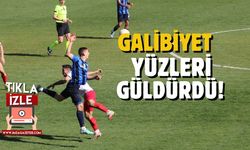 Zonguldak Kömürspor: 1 - Beyoğlu Yeni Çarşı Spor: 0...