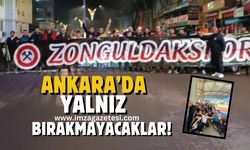 Zonguldak Kömürsporlu taraftarlara bir misafir seyirci kapasitesi şoku daha! “Takımımızın yanında olacağız”