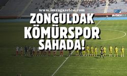 Zonguldak Kömürspor yeni bir galibiyet serisi için sahada!