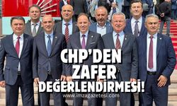 CHP'li başkanlardan zafer değerlendirmesi!