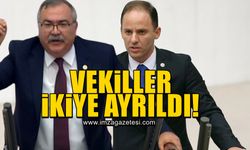 CHP Milletvekilleri Yavuzyılmaz ve Bülbül birbirine girdi!