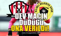 Devrek Belediyespor-Kilimli Belediyespor BAL'a yükselme maçının hakem triosu belli oldu!